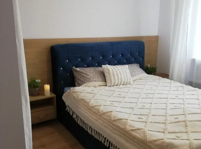 Apartament Plaza Stogi
