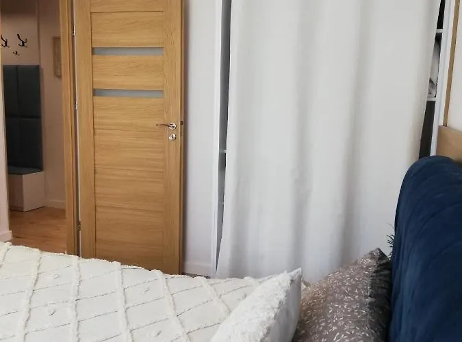 Apartament Plaza Stogi