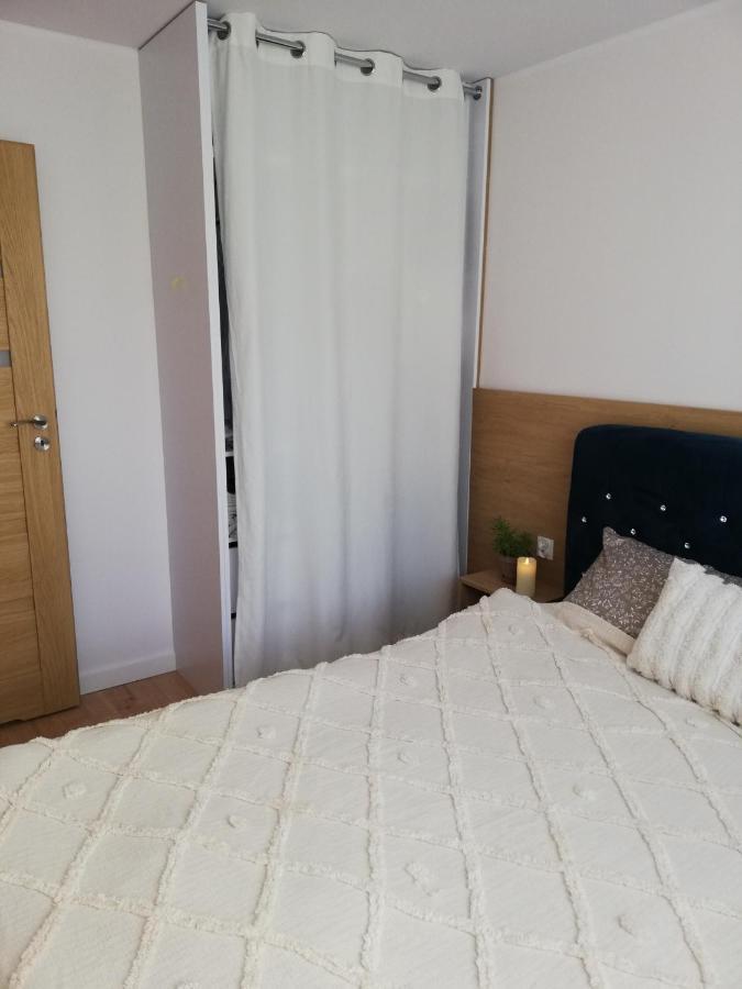 Apartament Plaza Stogi Gdańsk